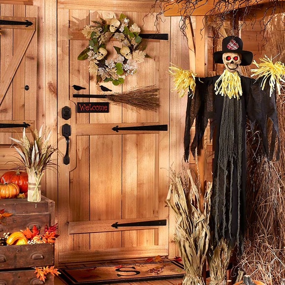 Broom Welcome Sign - Picture 3 of 3